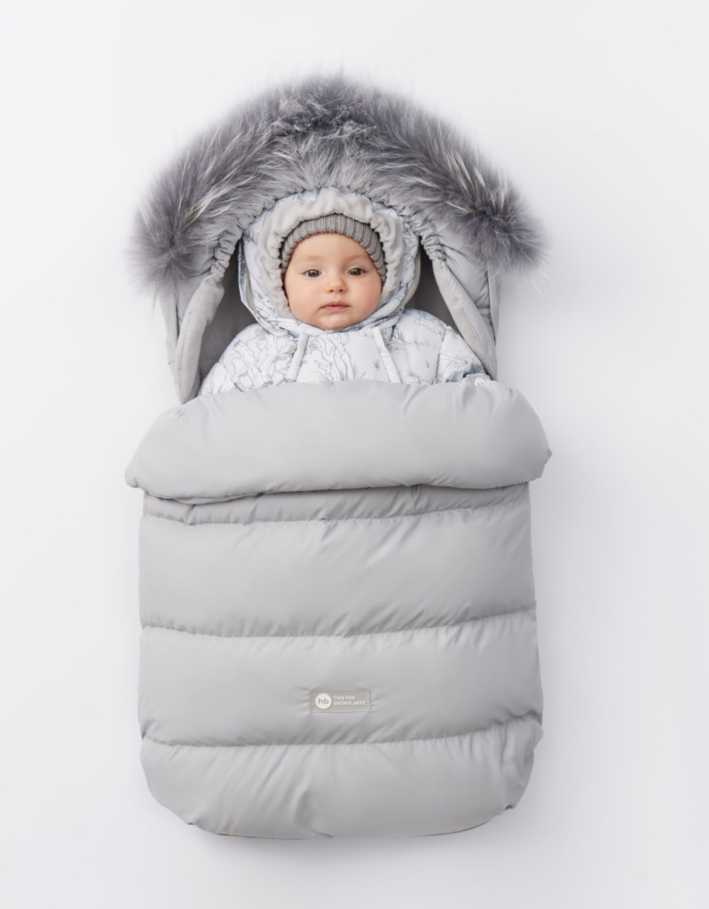 Конверт детский зимний